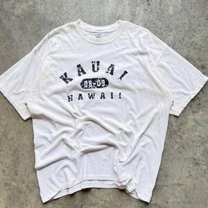 Men’s Vintage Hawaii Shirt